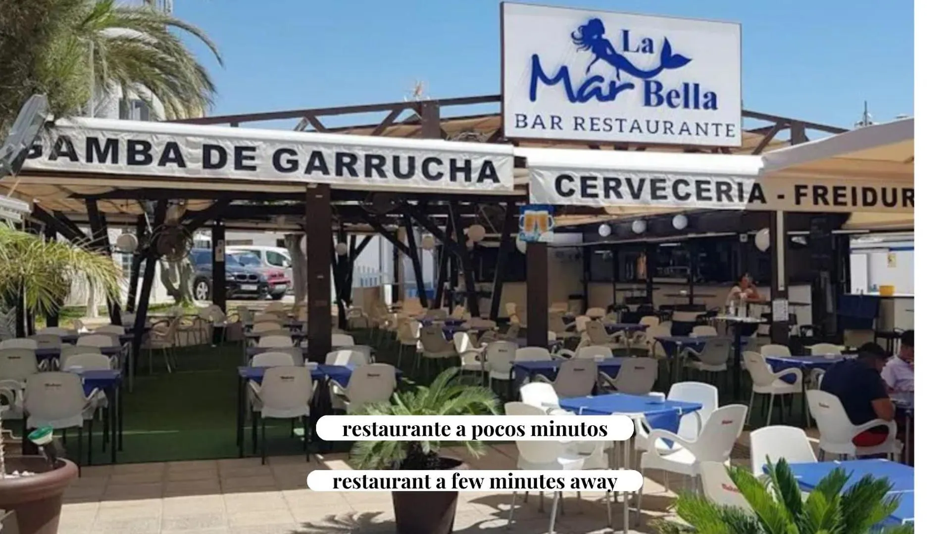 Appartamento Luna De Garrucha