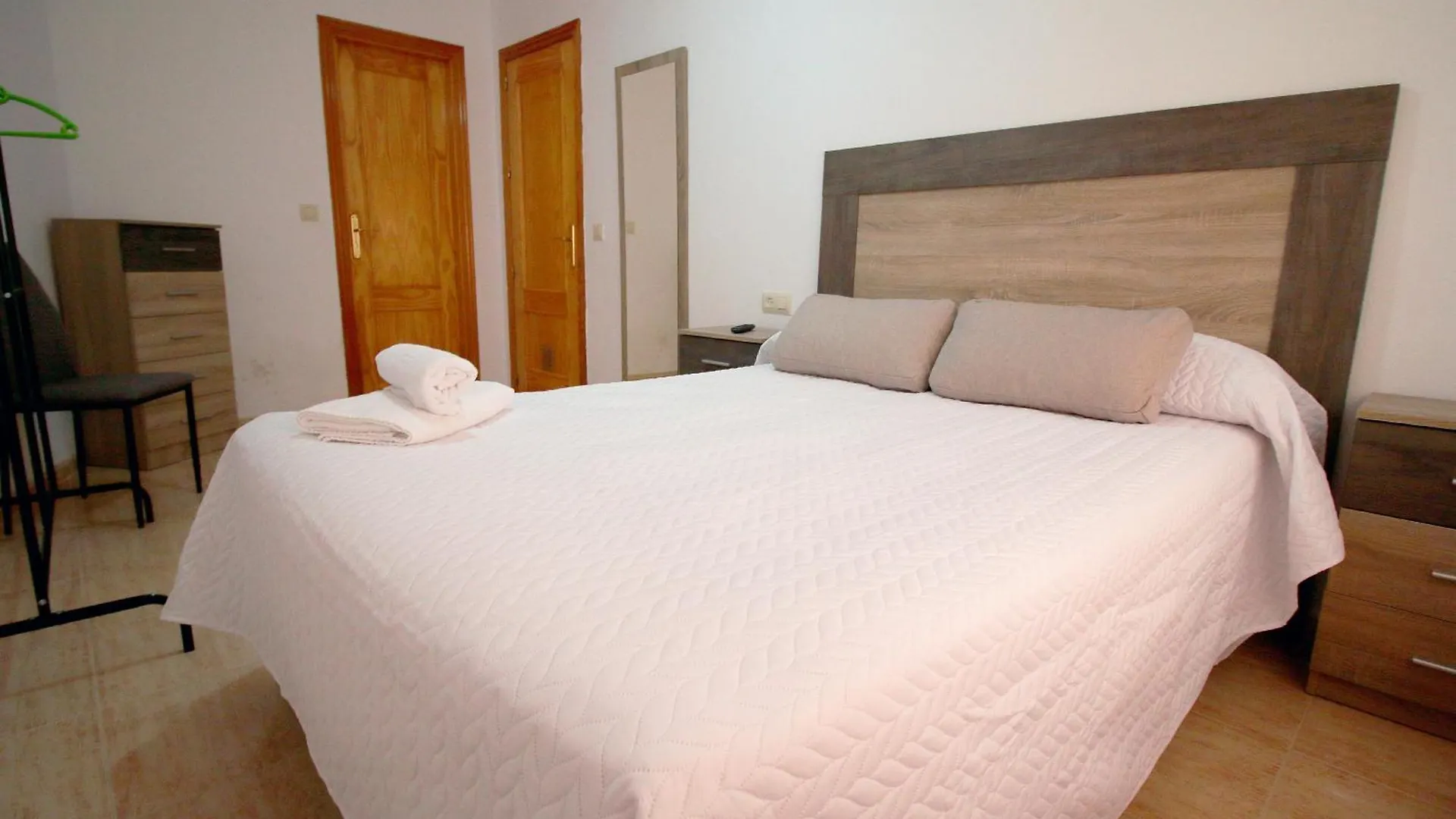 Luna De Garrucha Apartment