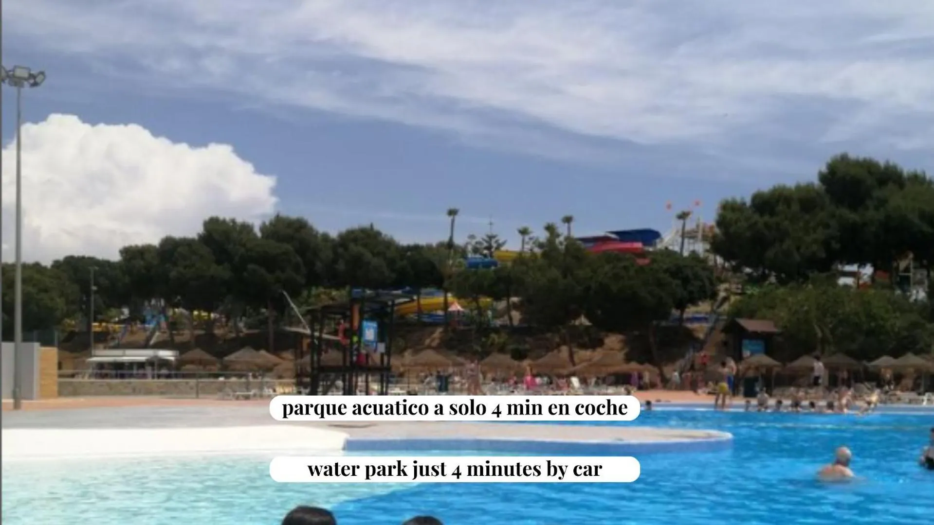 Apartment Luna De Garrucha Spain