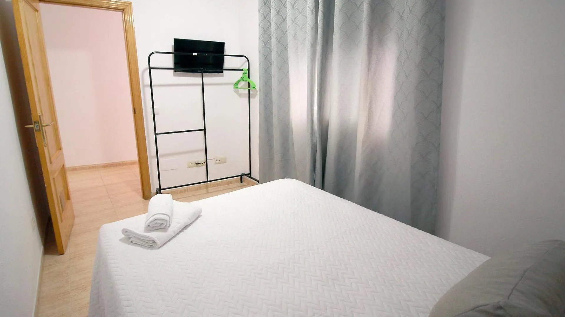 Luna De Garrucha Apartment