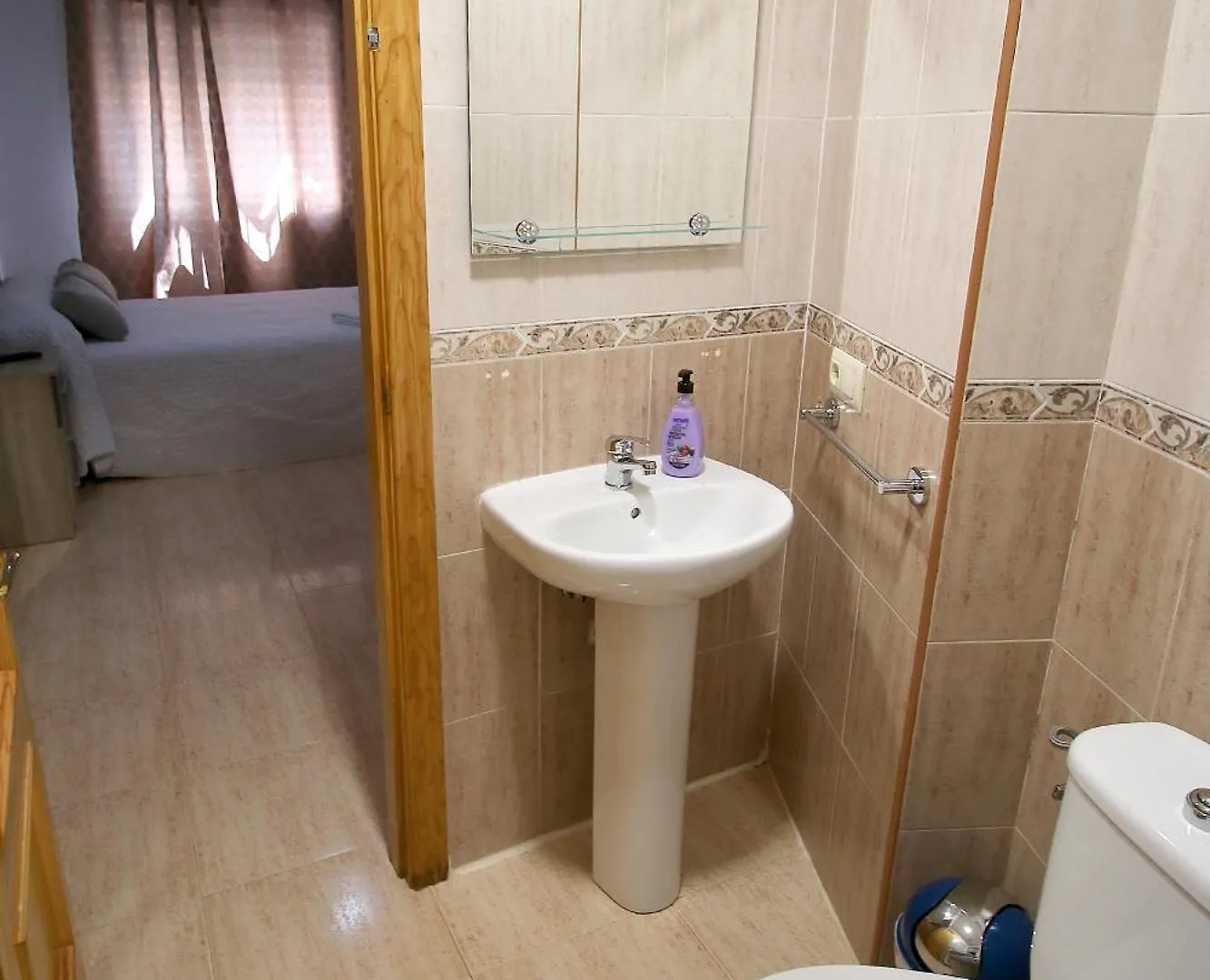 Daire Luna De Garrucha İspanya