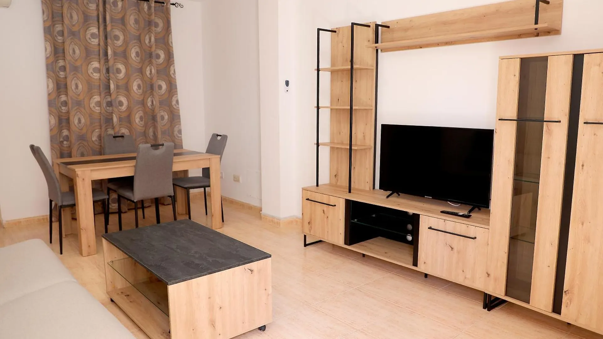 Apartment Luna De Garrucha